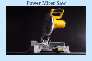 power miter saw