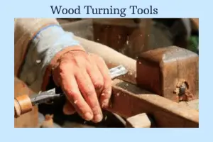 Woodturning 1