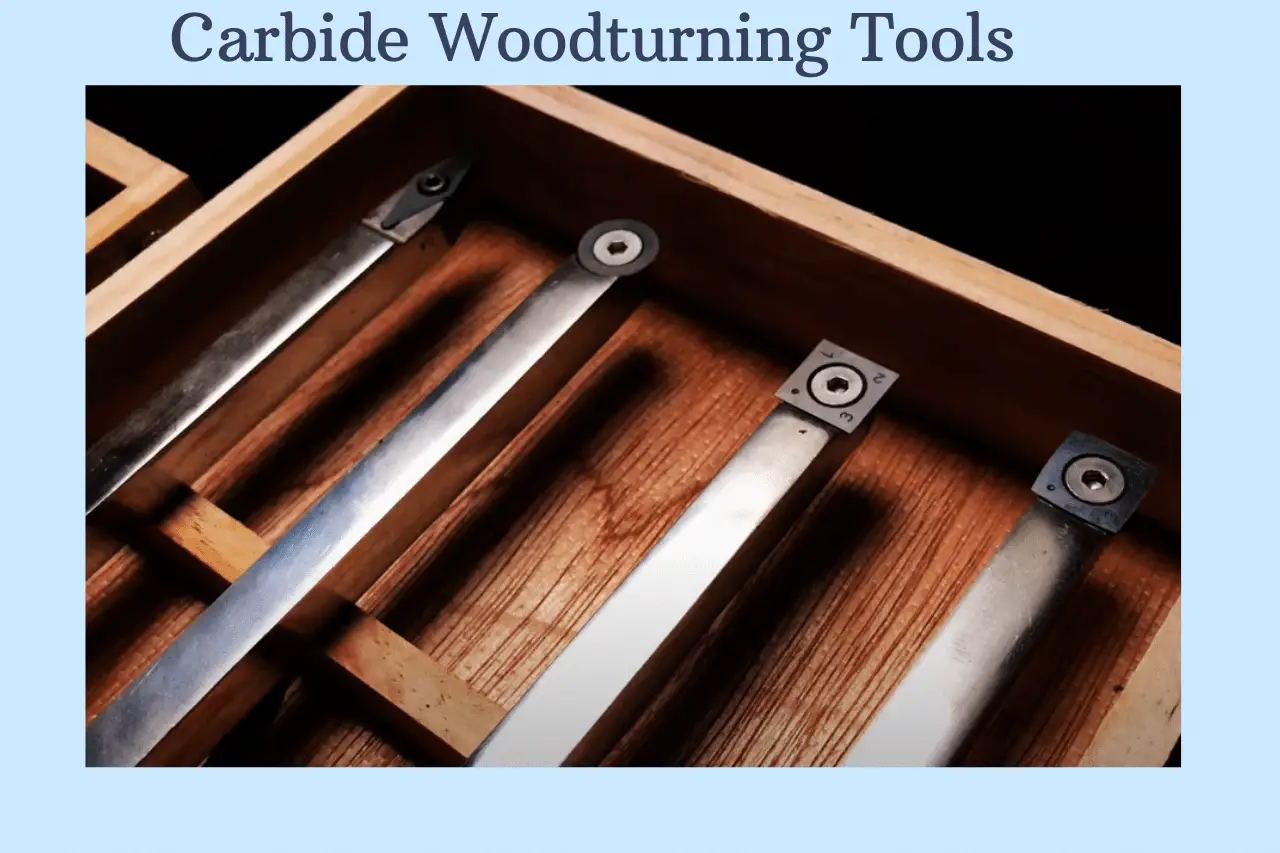 carbide turning tools